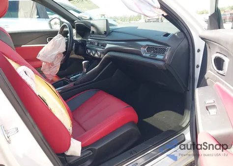 2024 Acura Integra A-Spec from USA, damaged, VIN 19UDE4H32RA025760